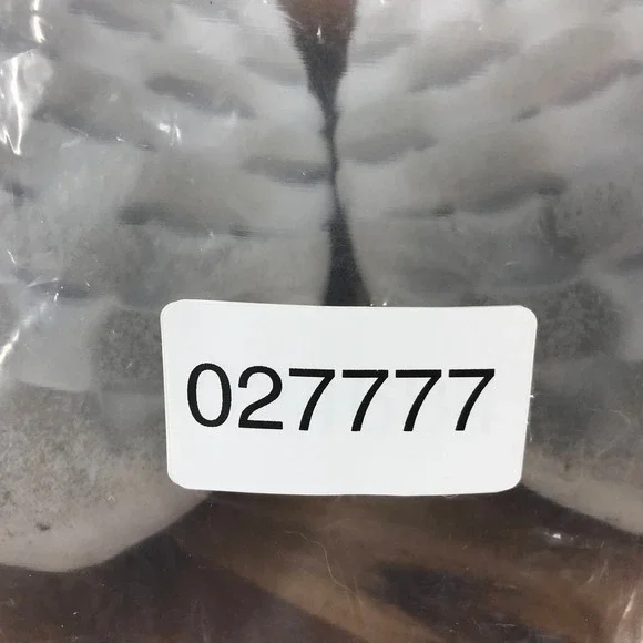 Skechers Go Walk Max Walking Shoes Mens 10 Extra Wide Gray Knit Slip On Low Top - Picture 9 of 9